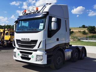 cap tractor IVECO STRALIS AS440S50 TX/P EURO 6 ADR