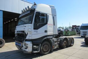 cap tractor IVECO Stralis 420 Manual / 6x2 / Motor loopt / Engine Running / Motor accidentate