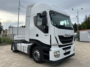 cap tractor IVECO Stralis 460 AUTOMAT / ACC / PRZEBIEG TYLKO 515 246 KM / 2016 ROK