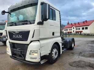 cap tractor MAN TGX 18.460 -MANUAL ,RETARDER