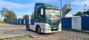 cap tractor MAN TGX 460