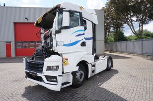 cap tractor MAN TGX18.470 / AUTOMATIC / INTARDER / NEW TYPE / EURO-6 / 2021 accidentate