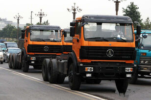 cap tractor Mercedes-Benz