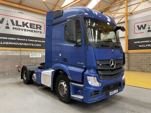 cap tractor Mercedes-Benz ACTROS 2445 *EURO 6* 6X2 TRACTOR UNIT – 2015 – AE65 LCF