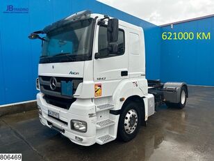 cap tractor Mercedes-Benz Axor 1843 EURO 5 EEV, Retarder, ADR, PTO