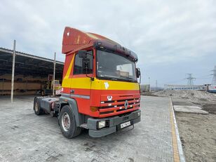 cap tractor Renault Major 385