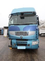 cap tractor Renault Premium 460 DXI accidentate