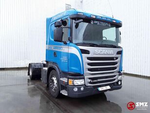 cap tractor Scania G 450 Retarder-