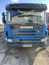 cap tractor Scania P340