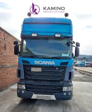 cap tractor Scania Piese din dezmembrare camion Scania XPI R480 Euro 5