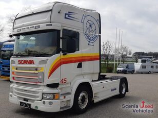 cap tractor Scania R 450 LA4x2MNA Topline Hydraulik !!