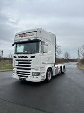 cap tractor Scania R 450 LA6x2/4MNB NO EGR