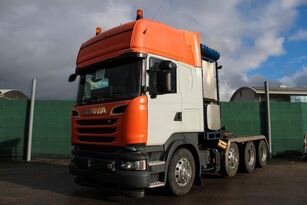 cap tractor Scania R 580  to - Nr: 096