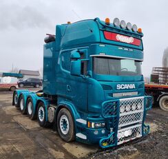 cap tractor Scania R 730