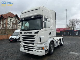 cap tractor Scania R480