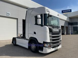 cap tractor Scania S450