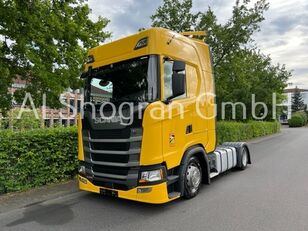 cap tractor Scania S450 NGS/LowLiner/Retarder/2xTank
