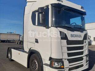 cap tractor Scania S500