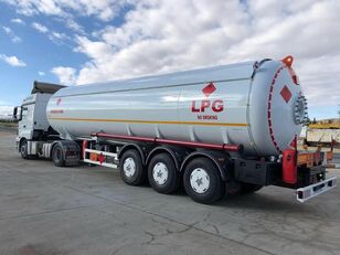 cisternă LPG YILTEKS LPG Semi-Trailer 46m3 ASME nouă