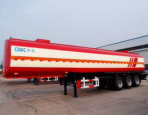 autocisternă CIMC 45000 Liters Gasline Tanker Trailer Price in Malawi nouă