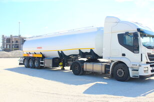 autocisternă Gewolf Fuel Tanker Semi Trailer nouă