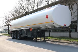 autocisternă Sievering 45000 Litres Semi Remorque Citerne de Carburant ADR nouă