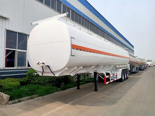 cisternă pentru combustibil 40000L 50000l 60000L 3 axles fuel tank trailer nouă