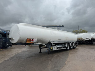 cisternă pentru combustibil Cobo Fuel Tanker Trailer