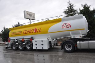 cisternă pentru combustibil Özgül FUEL TANKER SEMI TRAILER nouă