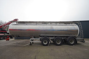 cisternă pentru produse alimentare Magyar 3 AXLE 36.380L FOOD TRAILER