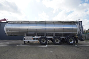 cisternă pentru produse alimentare Van Hool 3 AXLE 35.180L FOOD TRAILER