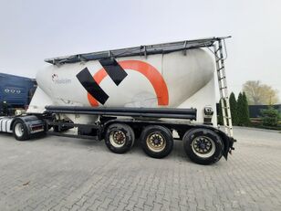 cisternă transport ciment Interconsult STS