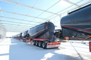 cisternă transport ciment Lider LIDER NEW 2024 Model BULK CEMENT TRAILER READY IN STOCKS nouă