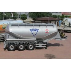 cisternă transport ciment Nursan TRAILER