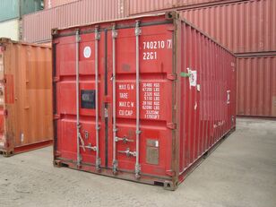 container 10 picioare 20 Fuß Seecontainer ex ANTWERPEN Lagercontainer Frachtcontainer  Standart