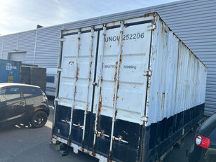 container 45 picioare 45 fots container med full sideåpning