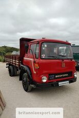 dropside camion Bedford TK 570 3.6 diesel 5.7 ton left hand drive 118212 Km from new!