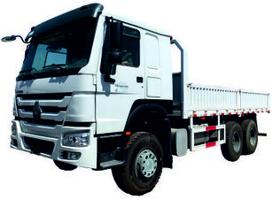 dropside camion Howo ZZ4257S9401V