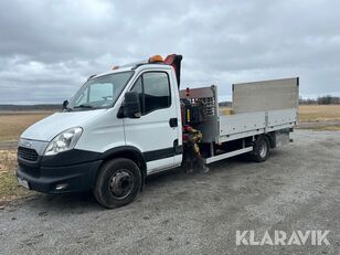 dropside camion IVECO Daily