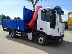 dropside camion IVECO EUROCARGO ML 100E22