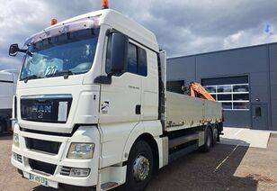 dropside camion MAN TGX26.440