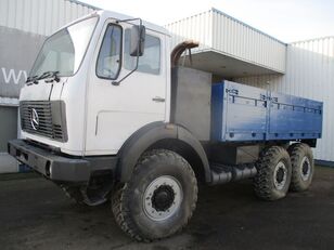 dropside camion Mercedes-Benz FAP 2026 BS/AV , V8 , ZF Manual , Spring suspension