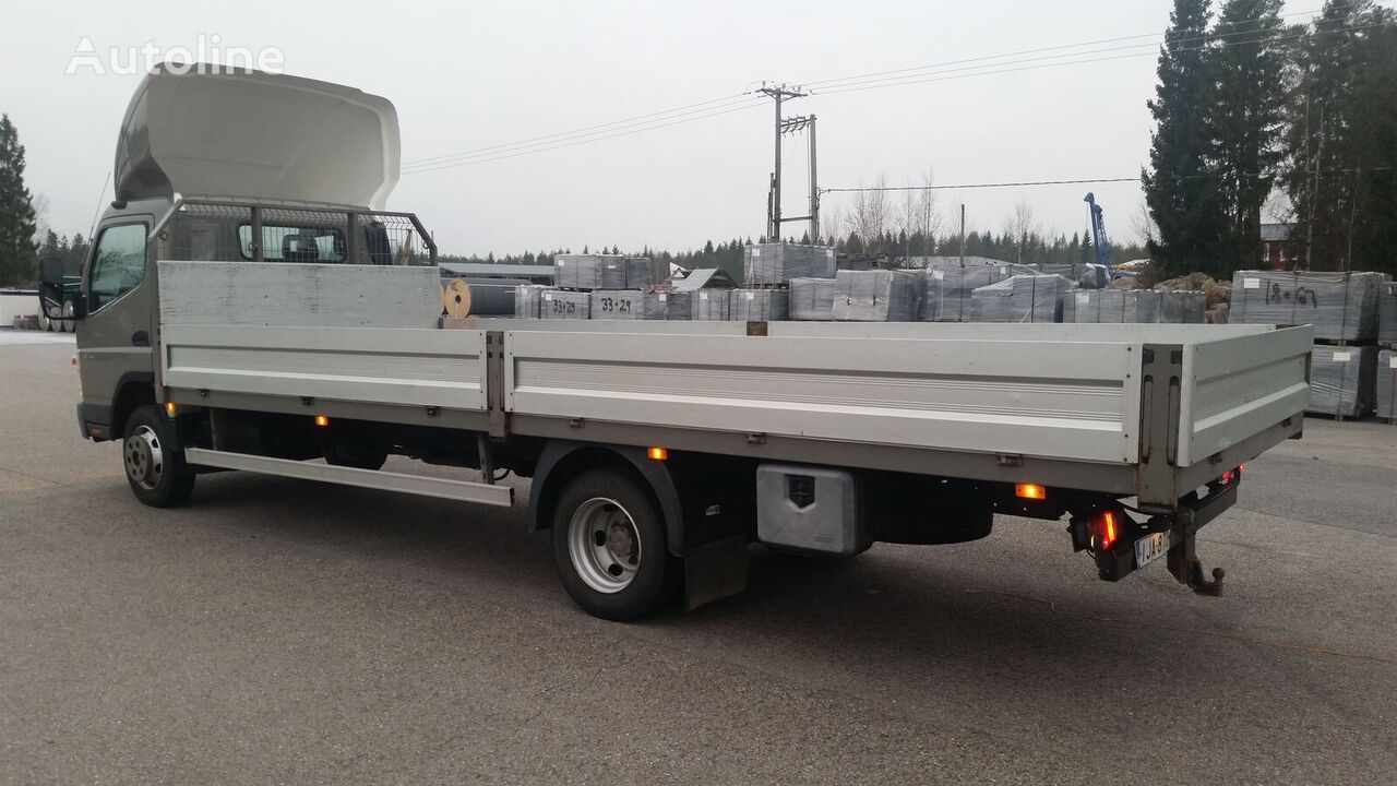 dropside camion Mitsubishi Canter Fuso