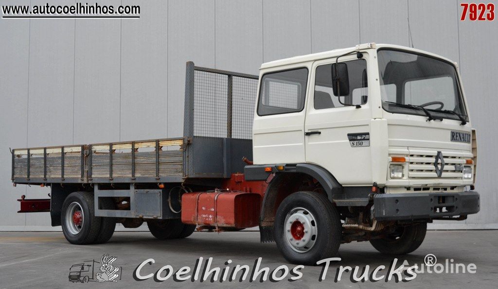 dropside camion Renault S 150.13