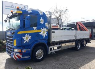 dropside camion Scania G 480