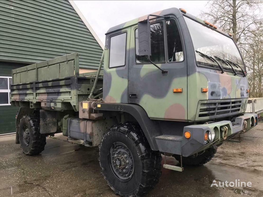 dropside camion Steyr M1078 LMTV