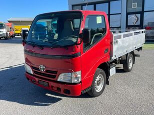 dropside camion Toyota DYNA 100 3.0/D-4D