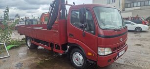 dropside camion Toyota Dyna
