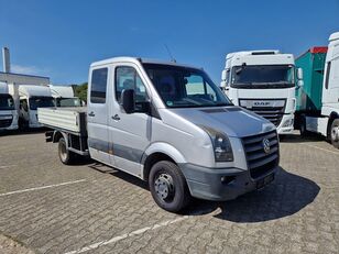 dropside camion Volkswagen Crafter