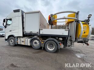 dropside camion Volvo FH 6*2
